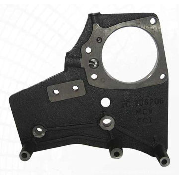 Low Volume CNC Machined Parts with Black Painting